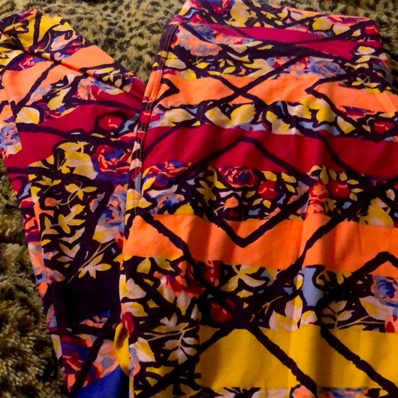 Lularoe leggings